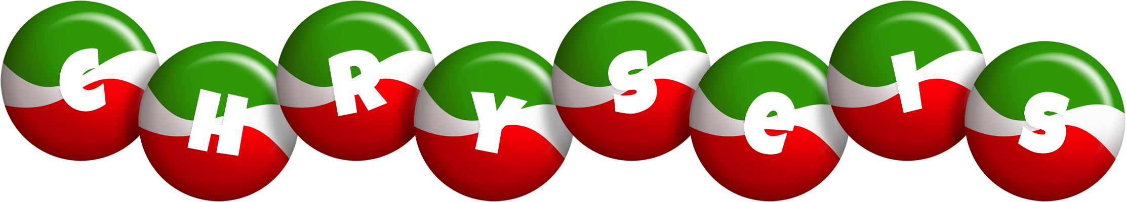 Chryseis italy logo