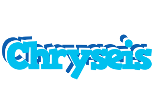 Chryseis jacuzzi logo