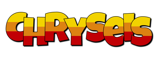 Chryseis jungle logo