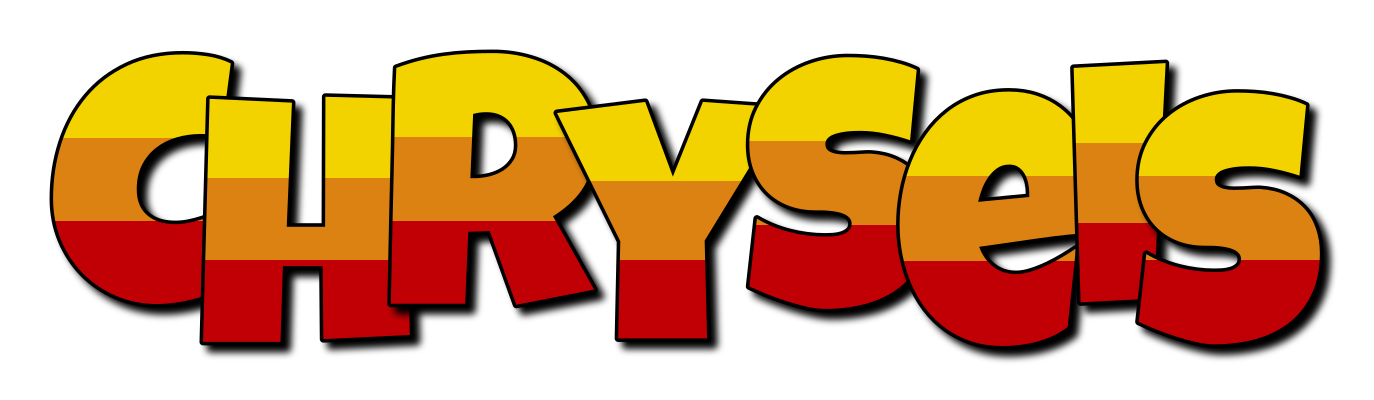Chryseis jungle logo