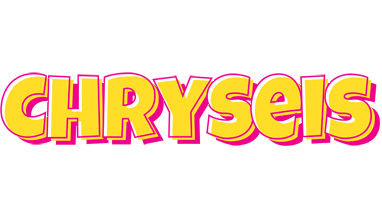 Chryseis kaboom logo