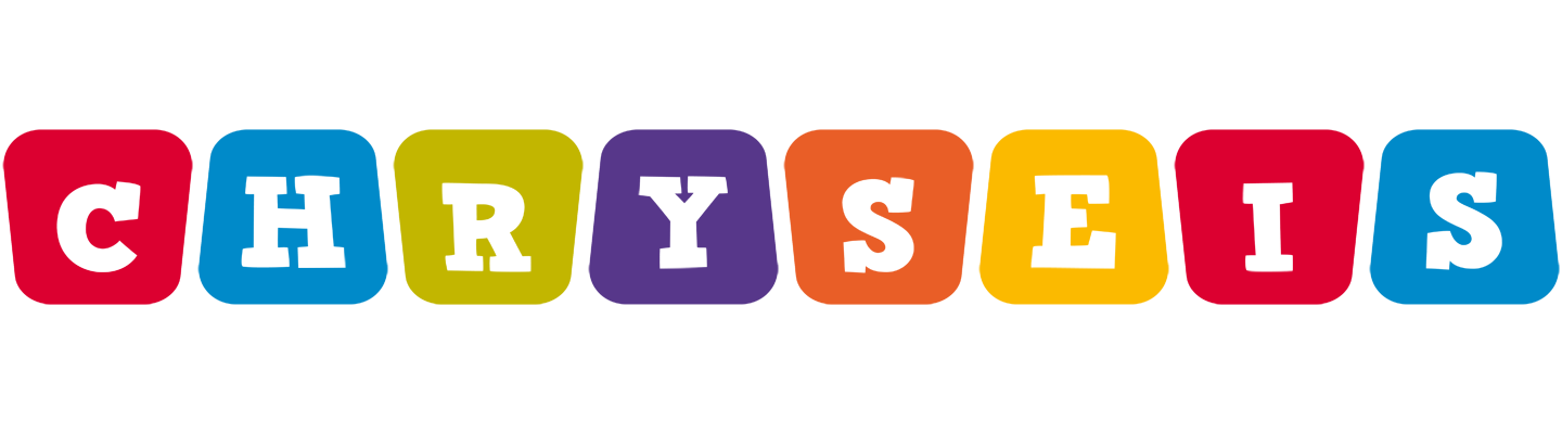 Chryseis kiddo logo