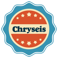 Chryseis labels logo