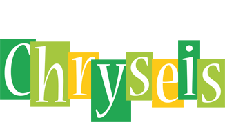 Chryseis lemonade logo