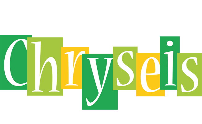 Chryseis lemonade logo
