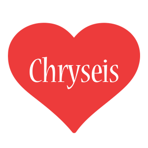 Chryseis love logo