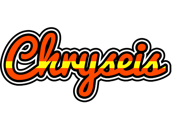 Chryseis madrid logo