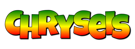 Chryseis mango logo