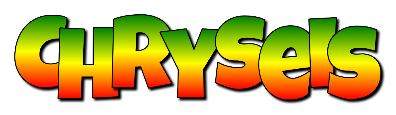 Chryseis mango logo