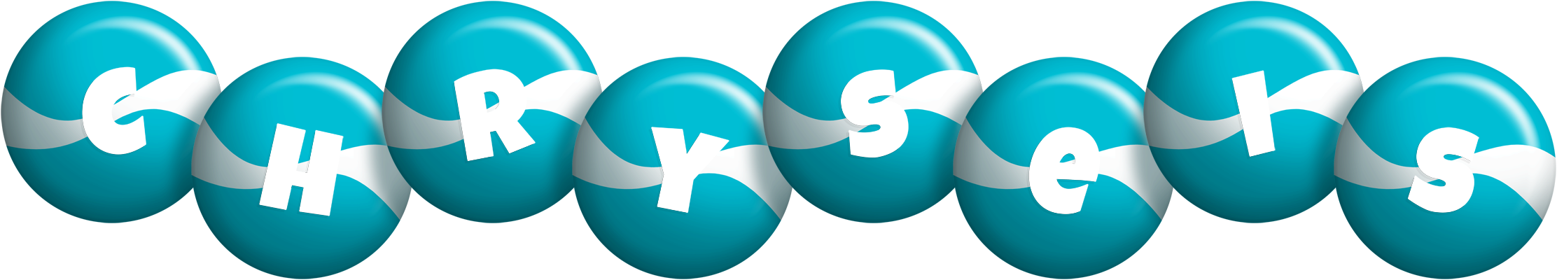 Chryseis messi logo