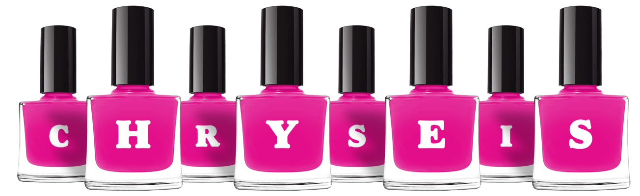 Chryseis nails logo