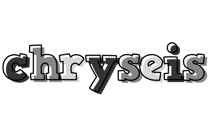 Chryseis night logo
