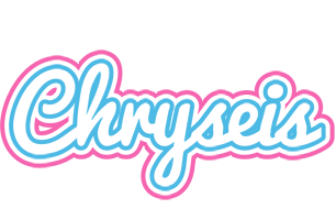 Chryseis outdoors logo