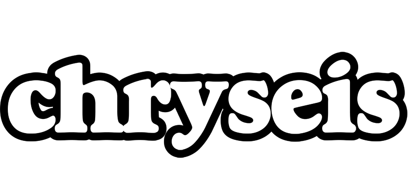 Chryseis panda logo