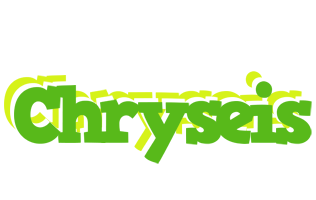 Chryseis picnic logo