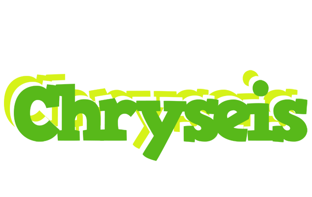 Chryseis picnic logo