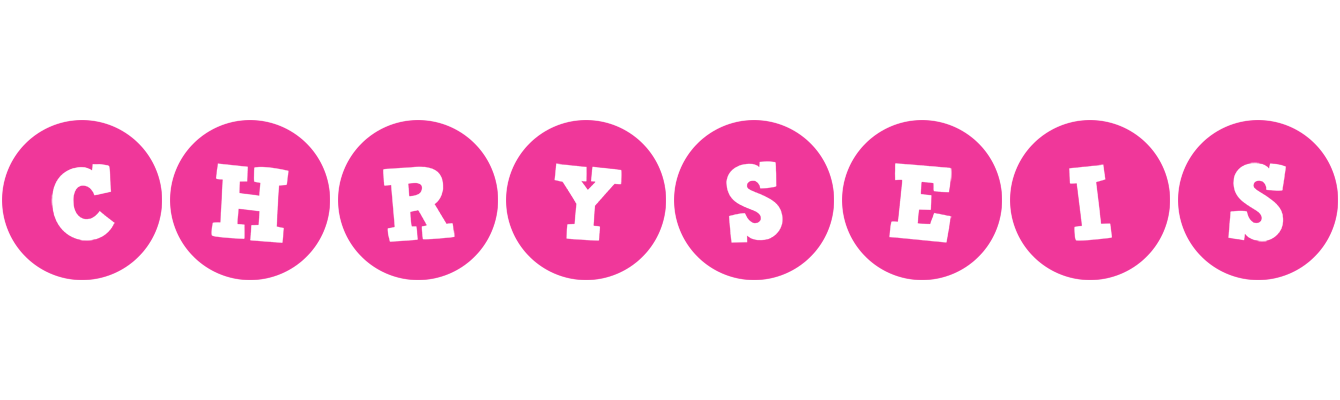 Chryseis poker logo