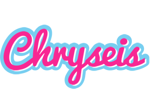 Chryseis popstar logo