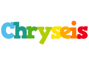 Chryseis rainbows logo