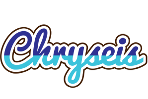 Chryseis raining logo