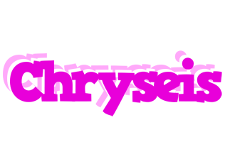 Chryseis rumba logo