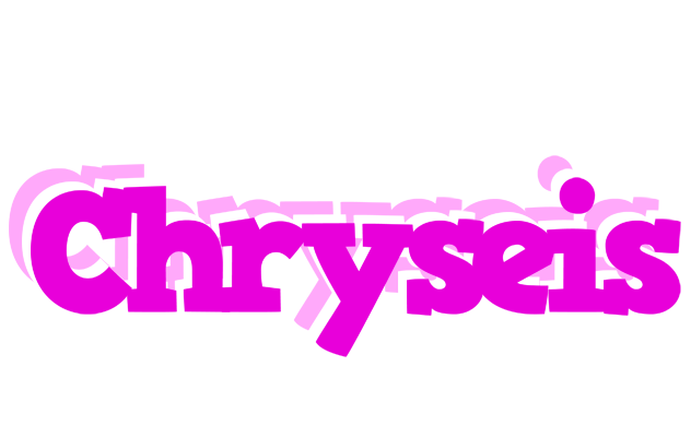 Chryseis rumba logo