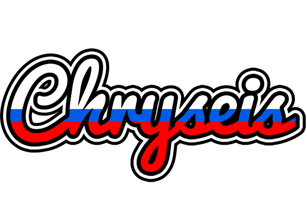 Chryseis russia logo