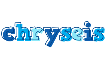 Chryseis sailor logo