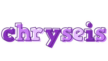 Chryseis sensual logo