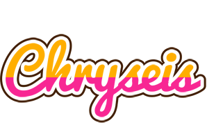 Chryseis smoothie logo