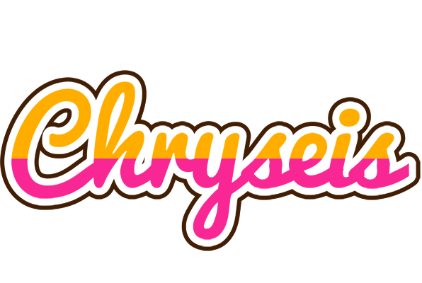 Chryseis smoothie logo