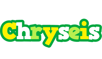 Chryseis soccer logo