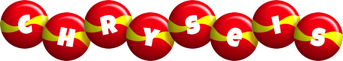 Chryseis spain logo