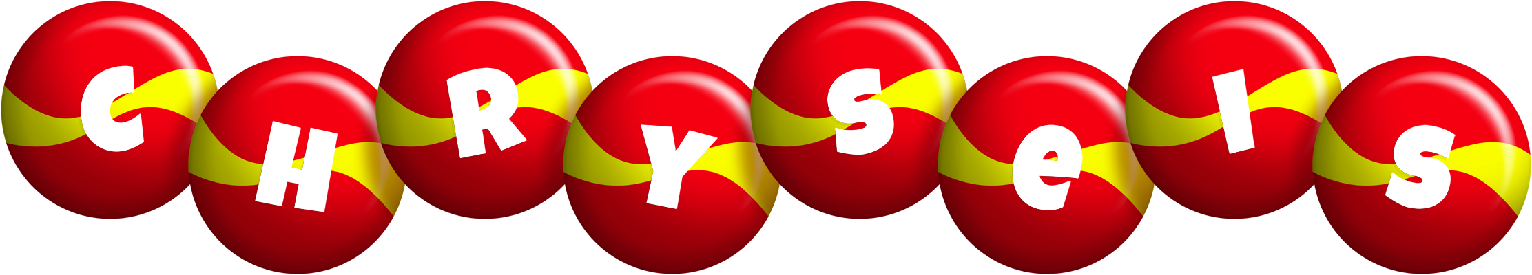 Chryseis spain logo