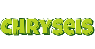 Chryseis summer logo