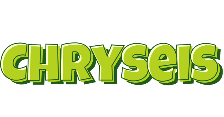 Chryseis summer logo