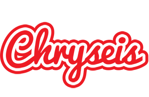 Chryseis sunshine logo