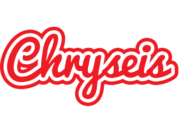 Chryseis sunshine logo