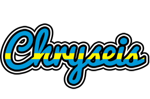 Chryseis sweden logo