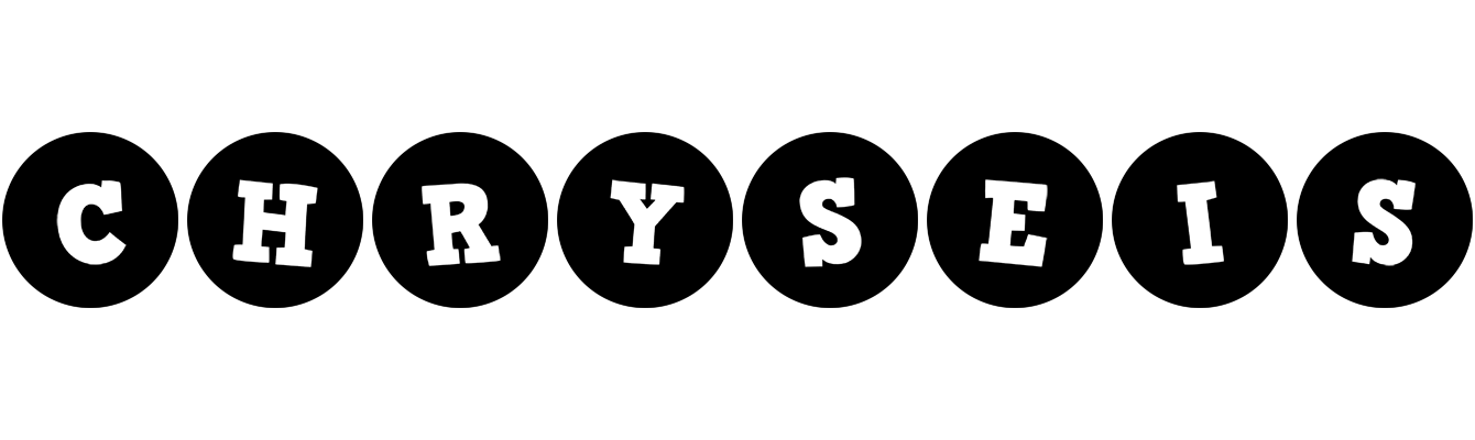 Chryseis tools logo