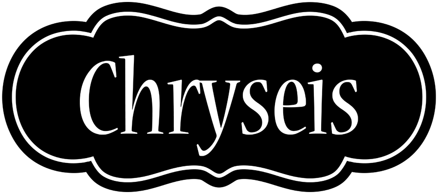 Chryseis welcome logo