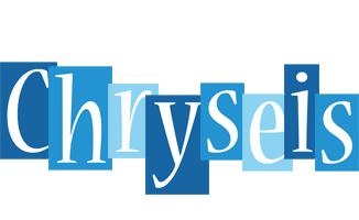 Chryseis winter logo