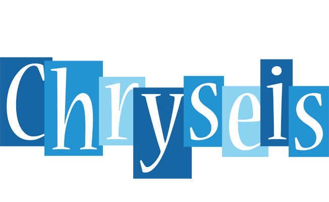 Chryseis winter logo