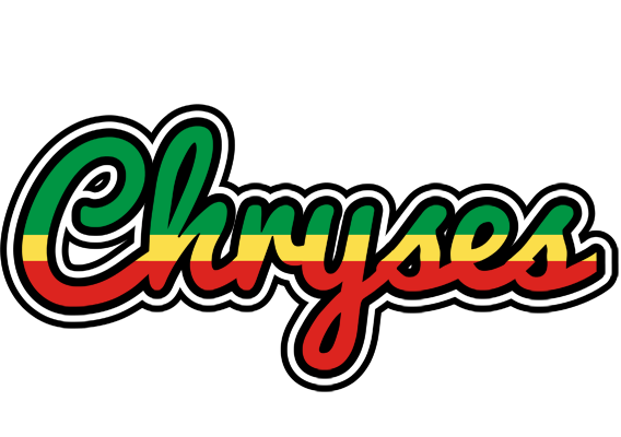 Chryses african logo