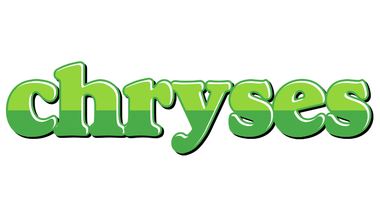 Chryses apple logo