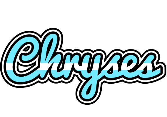 Chryses argentine logo