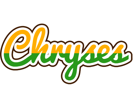 Chryses banana logo