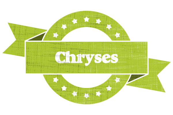 Chryses change logo