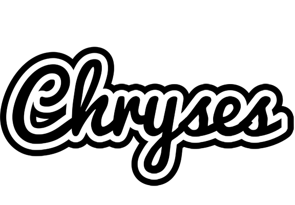 Chryses chess logo
