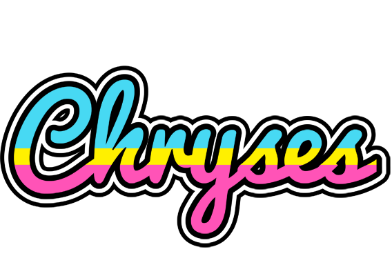 Chryses circus logo